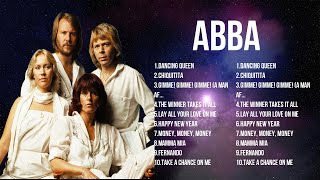 ABBA Latin Songs 2024 - Top 10 Best Songs - Greatest Hits - Full Album