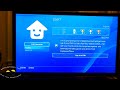 sony ps4 first setup u0026 ui walkthrough