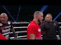 how did they do that full fight julian lane vs. thiago alves bkfc 12