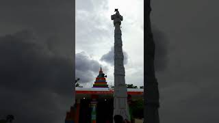 TANAGALA GATTU THIMMAPPA SWAMY TEMPLE VIEW