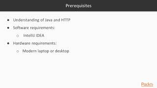 Hands-On Reactive Programming with Java 12: The Course Overview|packtpub.com