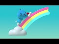 Rainbow Maker | OGGY OGGY (S01E28) Cartoon for Kids | Oggy Oggy Compilation