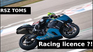 The TOMS Race Training | An overview | Onboard | ZX6R | TT Assen