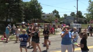 Home Days Parade 2012