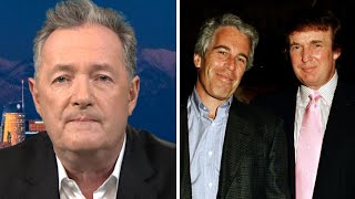 Piers Morgan vs Jeffrey Epstein's Brother | 'He Stopped Hanging Out With 'Crook' Donald Trump'