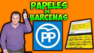 Los PAPELES de BARCENAS - PP