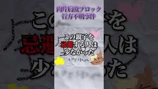 【未解決事件】頭部の腐敗した肉片だけが放置されていた不気味な事件