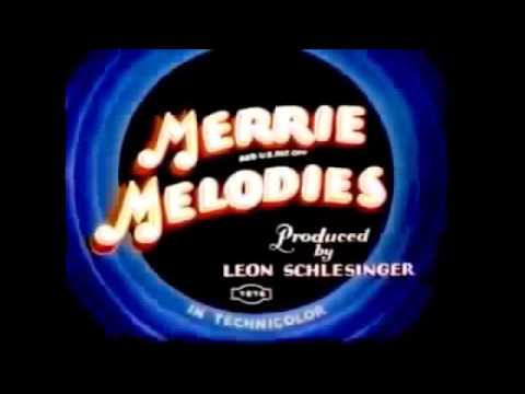 Merrie Melodies 1931-1945 (The Best One) - YouTube