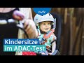 Fahrrad-Kindersitze im Crashtest - Welche sind empfehlenswert? | MDR um 4 | MDR