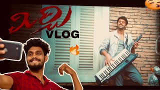 MIRCHI RE-RELEASE VLOG | MULTIPLEX ❌SINGLE SCREEN ✅ | PRABOSS👑