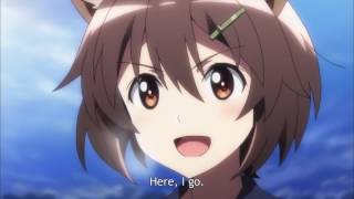 Brave Witches - Funny moments