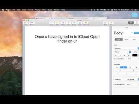 How To Move Files To icloud Drive On Mac How To Move Files To icloud Drive On Mac