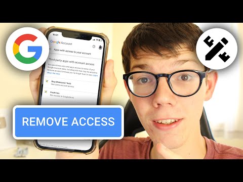 Cómo eliminar aplicaciones conectadas de la cuenta de Google – Guía completa