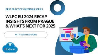 WLPC EU 2024 Recap: Prague’s Unmatched Technical Insights \u0026 What’s Next for 2025