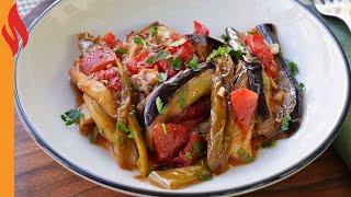 Eggplant Cigirtma Recipe | How to Make It?