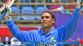 INDIA VS PAKISTAN Highlights | Sehwag & Dravid's Masterclass in Kochi