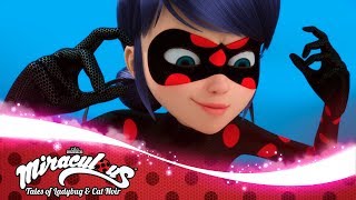 MIRACULOUS | 🐞 CATALYST (Heroes' day - part 1) - Akumatized 🐞 | Tales of Ladybug and Cat Noir