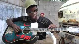 Botswana Music Guitar - KB - \