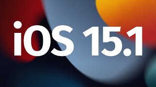 How to Update to iOS 15.1 - iPhone iPad iPod