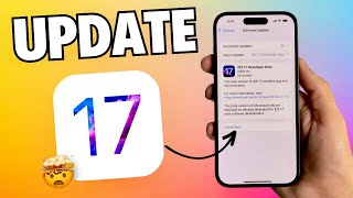Update iOS 17 Beta - How to Install Latest profiles iOS 17 On iPhone and iPad