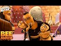 Impersonating The Pollen Jocks | Bee Movie (2007) | Screen Bites