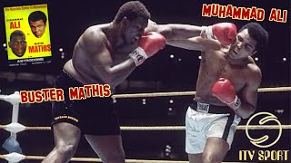 Muhammad Ali vs Buster Mathis ITV 1080p 60fps