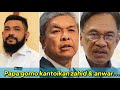 Kantoi‼️ Papa Gomo Dakwa Rakaman Perbualan Zahid Hamidi Dan Anwar Ibrahim Sah...