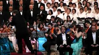 交響曲 第九番（終楽章・合唱付き）（Symphony No.9(4th Mov.) An die Freude）