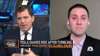 Tesla will deliver more than 5 million vehicles by 2030, says Morningstar analyst Seth Goldstein