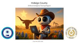 Hidalgo County - Artificial Intelligence Training Program