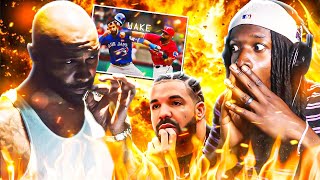 JOE BUDDEN DESTROYED DRAKE! Wake (REACTION)