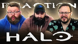 Halo The Series | Season 2 First Look Trailer REACTION!!