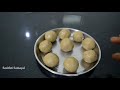 சத்தான தினை தேன் லட்டு foxtail millet laddu with honey thinai laddu in tamil