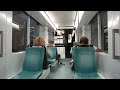 trains tram metro in alicante costa blanca spain