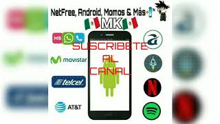 Nuevos Métodos Netfree 2018