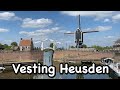 Vesting Heusden - The Netherlands