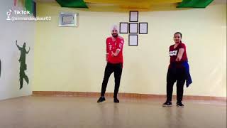 Pink Pink Adiyan || amrit maan || Jigar || Bhangra Evolution