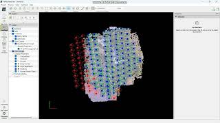 how to process drone data in pix4D mapper