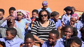 NDTC revamps the Salmon Boois primary school in Hardap.