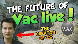 CS2 AI Anti-Cheat: VAC Live \u0026 the Future of Anti-Cheat by CS Creator Gooseman