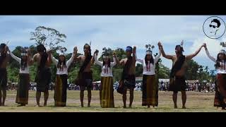 Kuki tribe Dance During 72nd Independence Day 2018