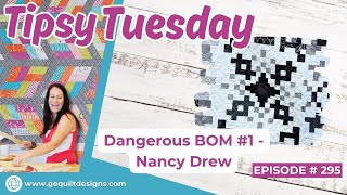 Tipsy Tuesday #298: Dangerous Block #1