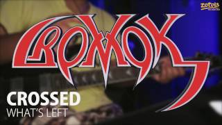 Cromok - Crossed Cover 2017