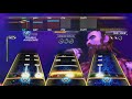 Rock Band 3 Custom: Green Day - Revolution Radio