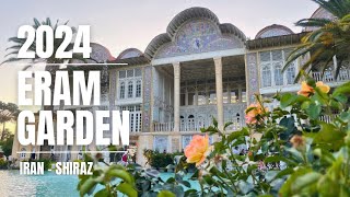 Eram Garden - Spring 2024  باغ ارم - شیراز @Fancy_Walk