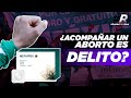 La criminalización del aborto en México y el caso de #AbortoClandestinoBUAP