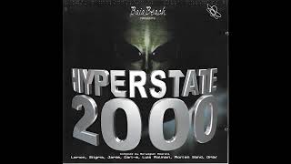 DJ Lemon - Hyperstate 2000