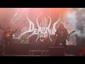 DEMONIAC - Live at Hellsinki Metal Festival, Helsinki, Finland, August 9, 2024