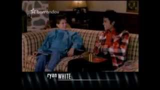 Michael Jackson/Ryan White private phone conversation