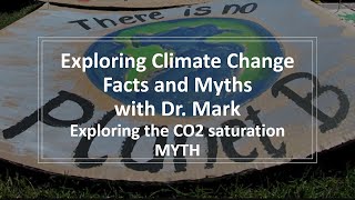 Exploring the CO2 Saturation Myth